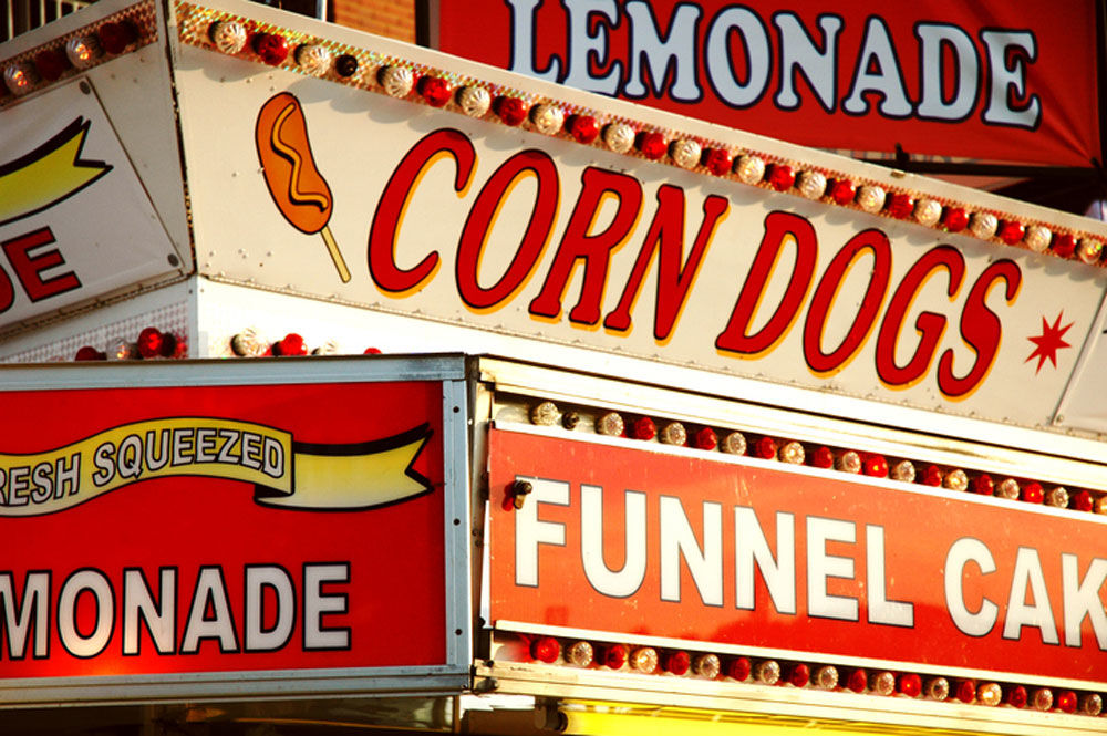 State Fair Food